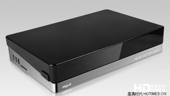 大嘴怪 迈乐4K硬盘魔盒V10预计6月20日上市