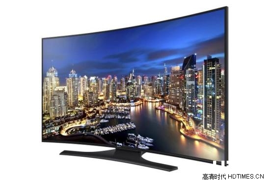 三星发布超大尺寸UN85HU8550型号4k电视