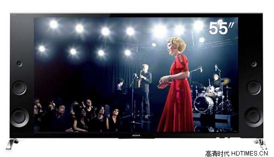 大屏4K是主流 五款索尼55寸4K电视推荐