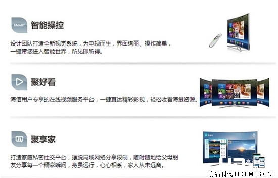 海信65寸4K曲面电视京东预售 售价14999