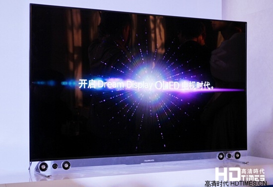 硬件是基石 创维发布新技术4K OLED电视
