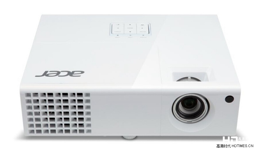 Acer H6510BD图片 360度全方位外观展示