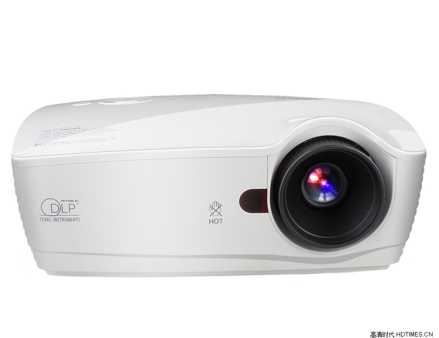智歌ES50投影仪图片 360度全方位外观展示