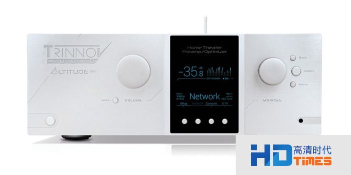 Trinnov Audio Altitude32：全球首部Hi-End三大主流3D环绕音效处理器诞生