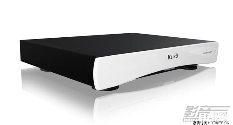 智能化时代的4K高清体验，酷丽客KLIK3 K780高清播放机