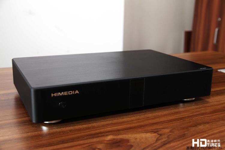 海美迪H1000超高清4K HDR硬盘播放器：真正的家庭影院