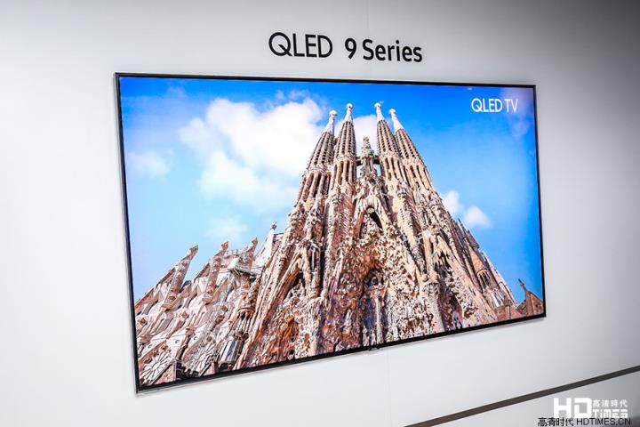 率先引入 HDR10+ 高动态技术　Samsung 新 QLED 系列更可挂墙「隐形」 