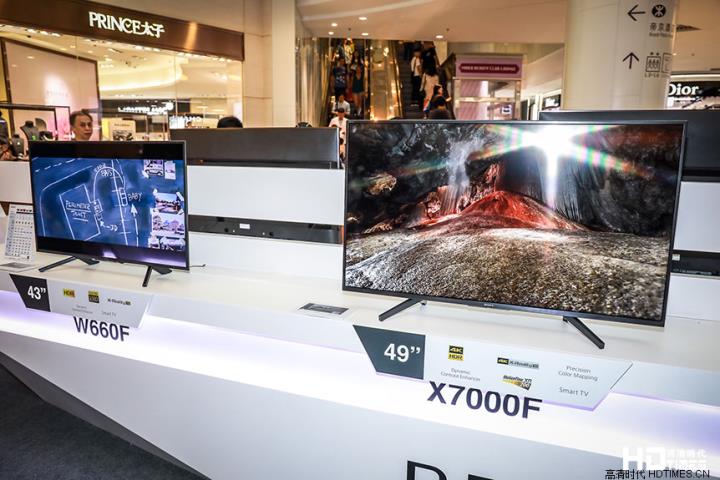 Sony 第二代 4K OLED 电视 A8F 登场　Dolby Atmos、微型 Soundbar 系列阵容强劲抵玩 