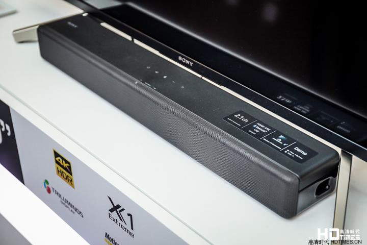 Sony 第二代 4K OLED 电视 A8F 登场　Dolby Atmos、微型 Soundbar 系列阵容强劲抵玩 