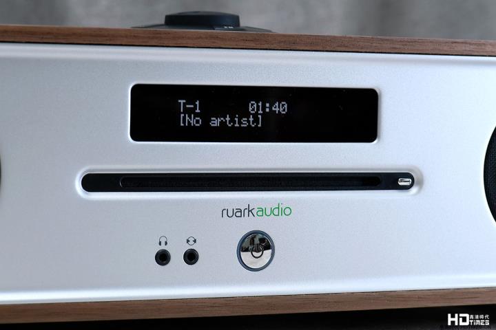 【评测】Ruark Audio R4 MKIII：CD、蓝牙、DAB 齐备　更有独特 3D 音场包围感 