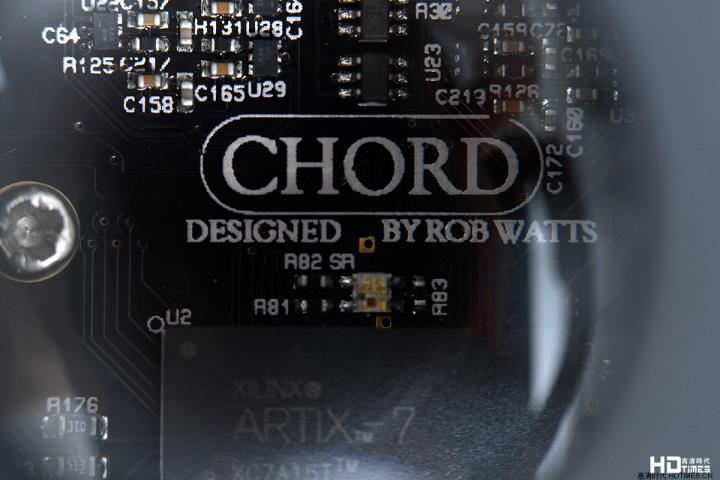 【评测】Chord Qutest：桌面音响利器 