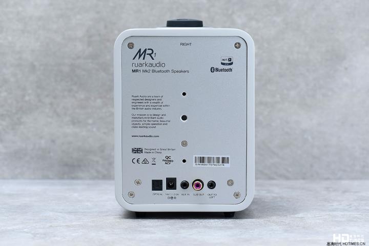 【评测】Ruark Audio MR1 MK2：紧凑简约的英伦音色 