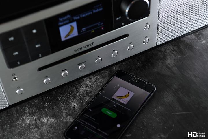 【评测】Sonoro Masterpiece：支持 Multi-Room 的一体网络 CD 机 