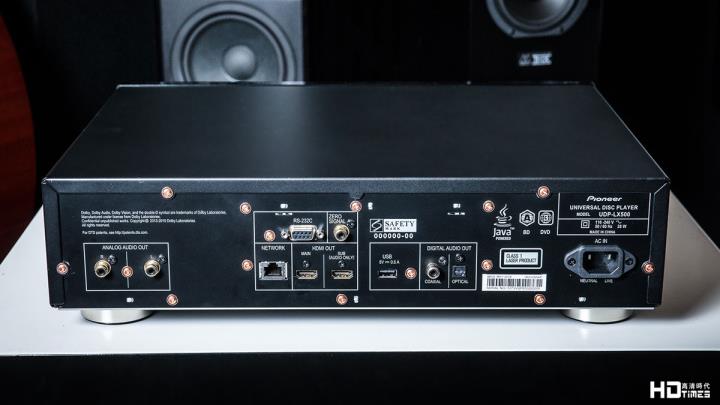 【评测】Pioneer UDP-LX500：声画表现俐落高质　香港售价够进取 