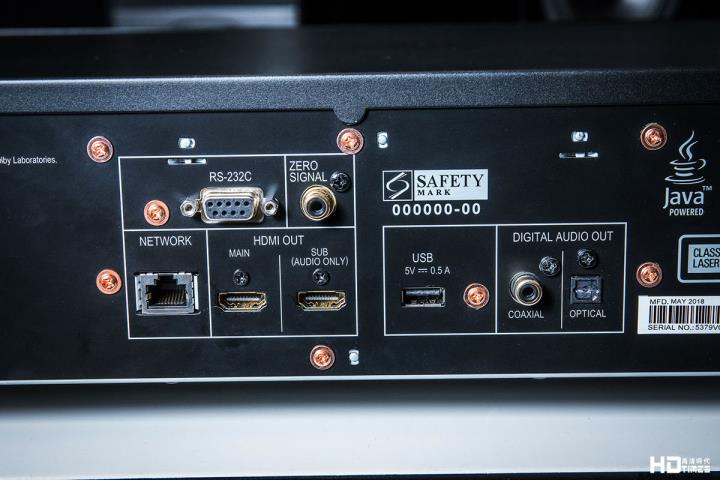 【评测】Pioneer UDP-LX500：声画表现俐落高质　香港售价够进取 