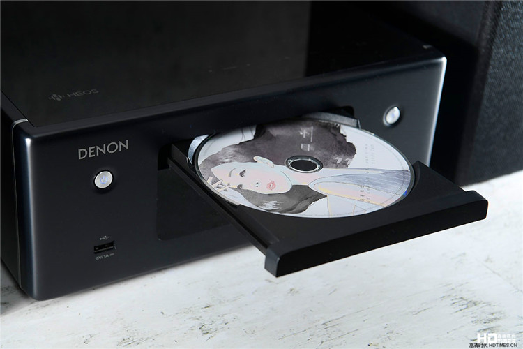 【评测】Denon CEOL N10：HEOS 网络功能CD迷你 Hi-Fi