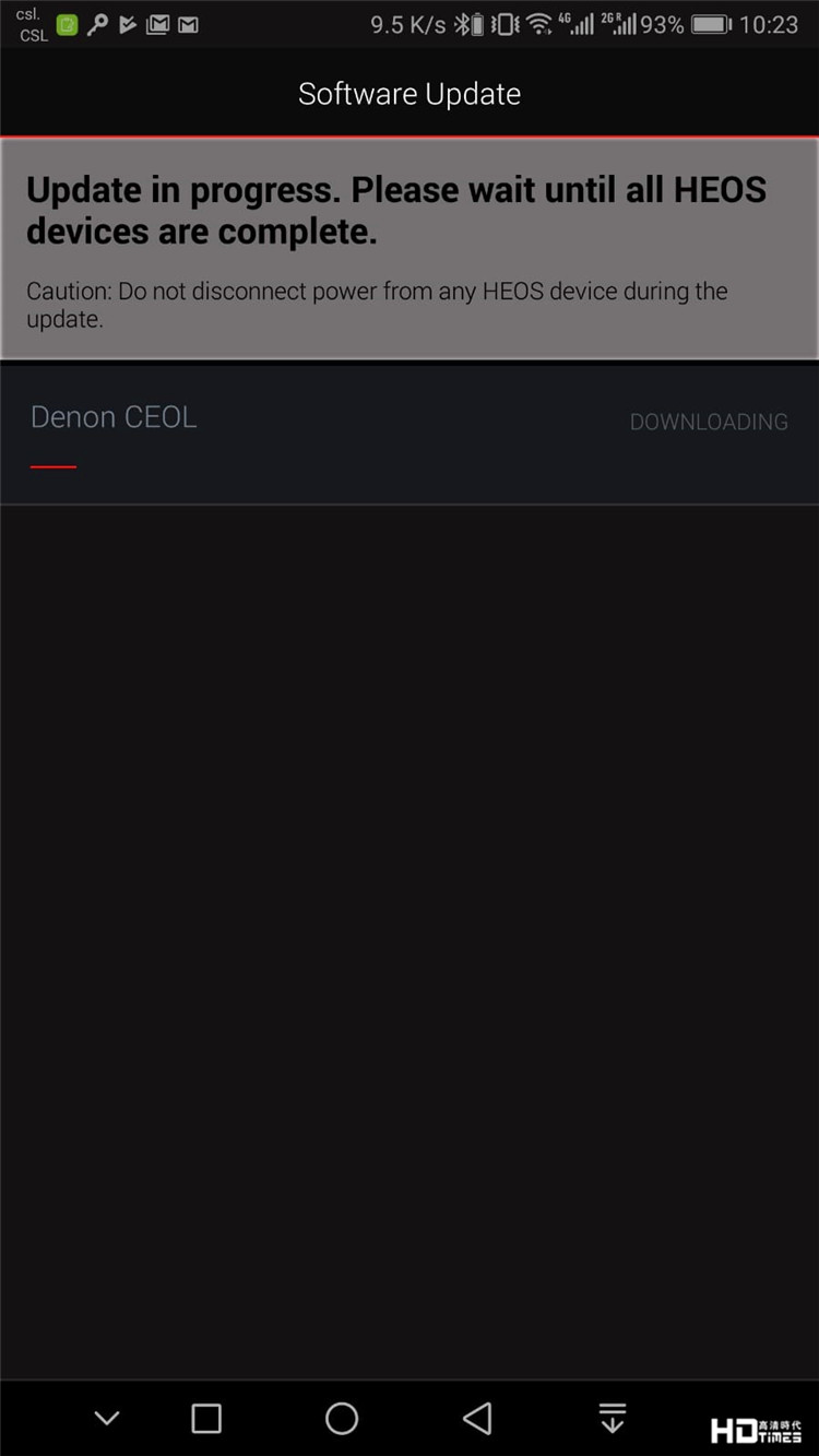 【评测】Denon CEOL N10：HEOS 网络功能CD迷你 Hi-Fi