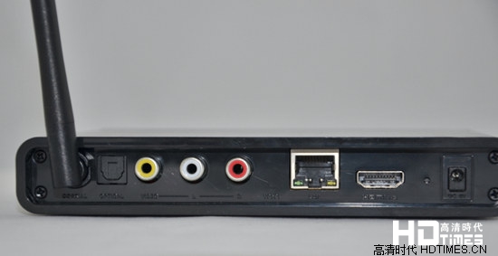 海美迪HD600A II高清网络机顶盒（高清图赏）