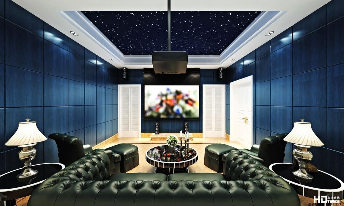 Cool-blue-and-black-home-theater-sept14